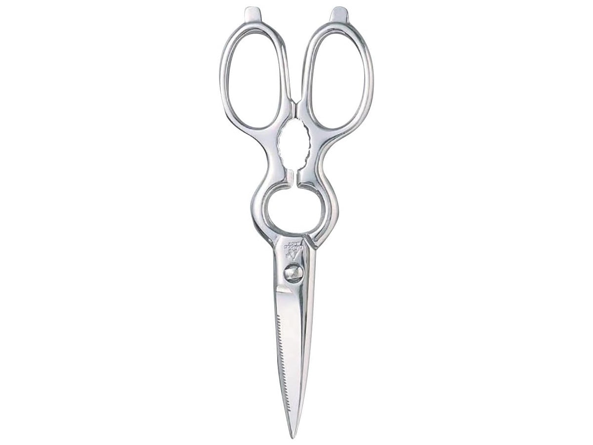 Japanese Stainless Steel Kitchen Scissors
