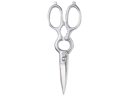 Japanese Stainless Steel Kitchen Scissors