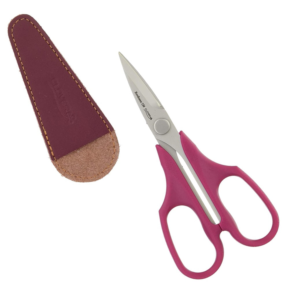 Japanese Sewing & Patchwork Scissors, 130mm, Molybdenum Vanadium Steel –  Goodpic : Japanese Craft and Tools