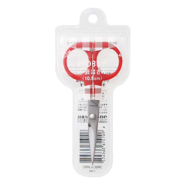 Japanese Craft Scissors "Hobby" 10.5cm