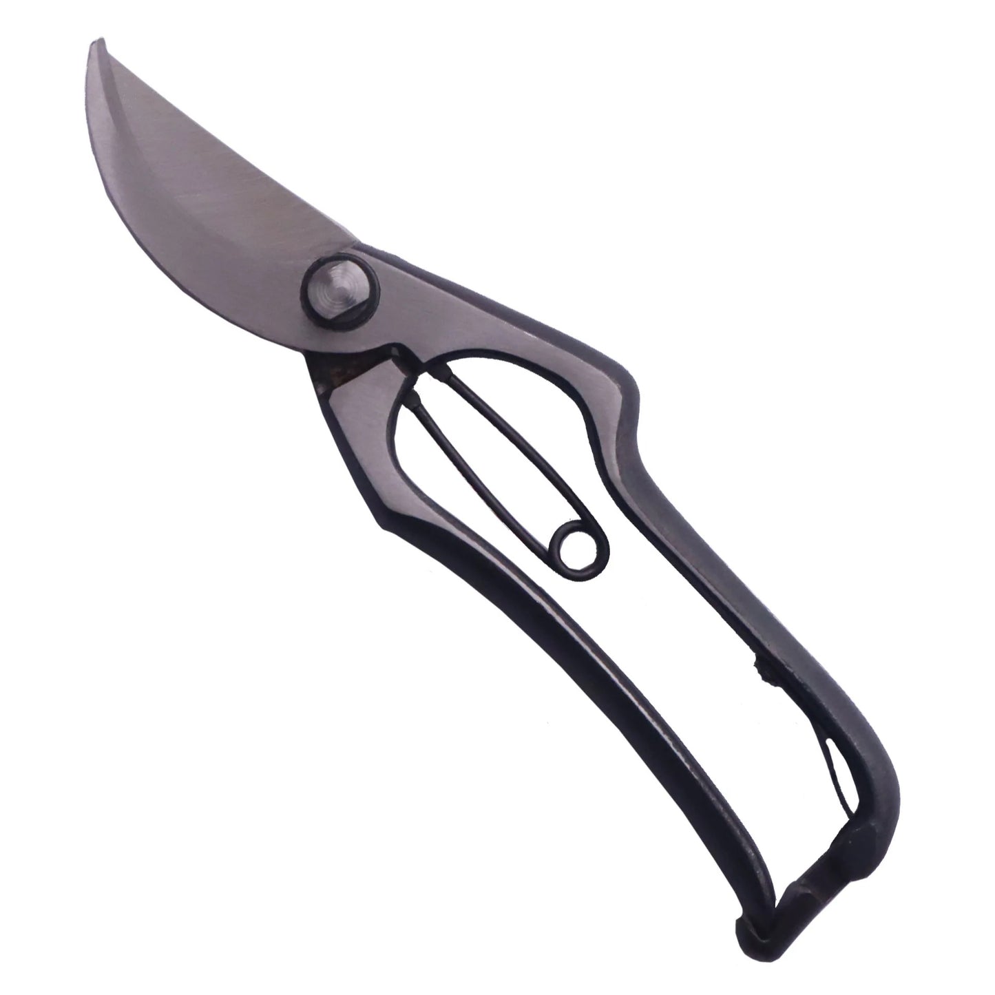 Tobisho Secateurs 225mm, A-Type, Blue High Carbon Steel