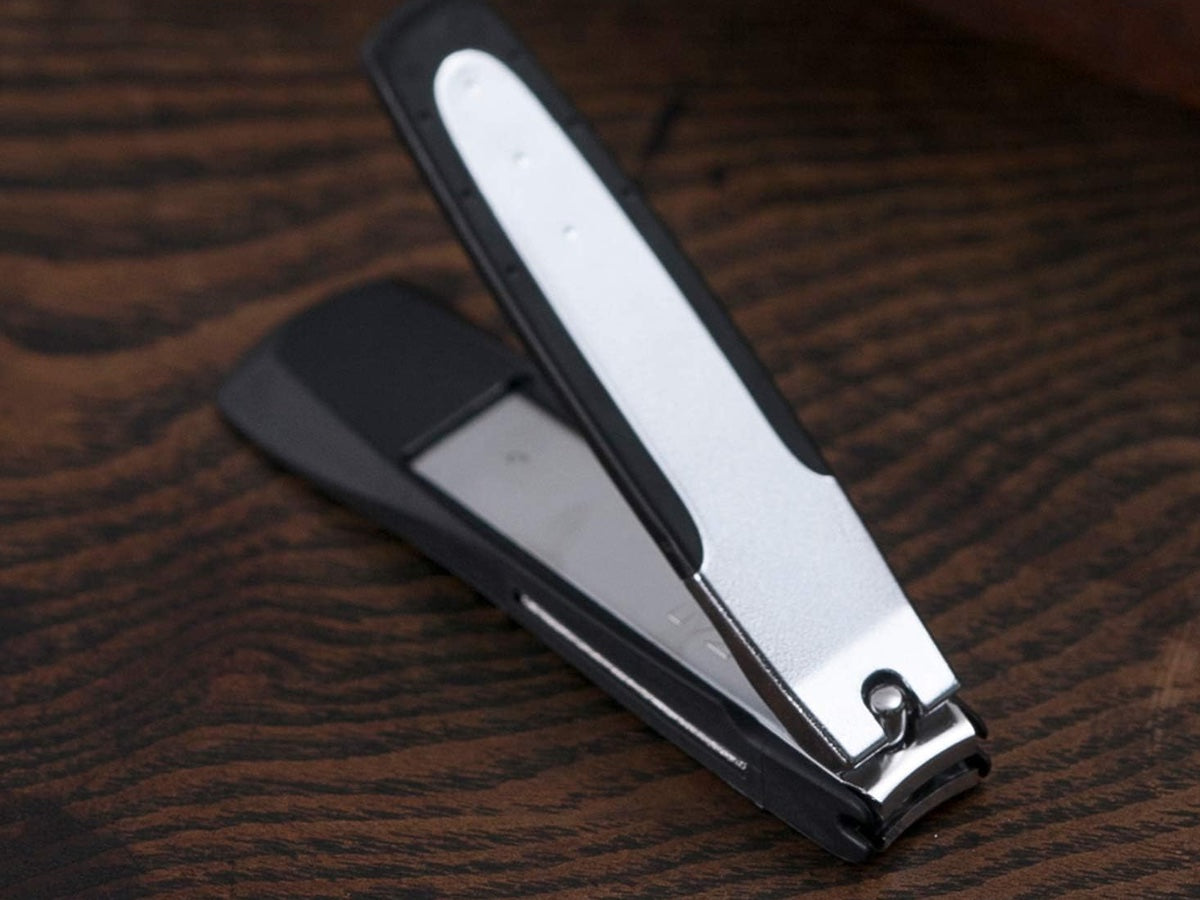 Japanese Premium Nail Clippers, Seki Magoroku