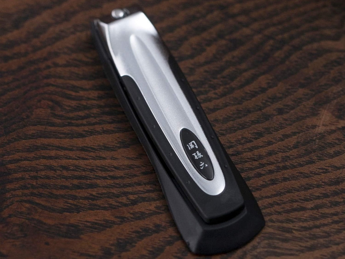 Japanese Premium Nail Clippers, Seki Magoroku