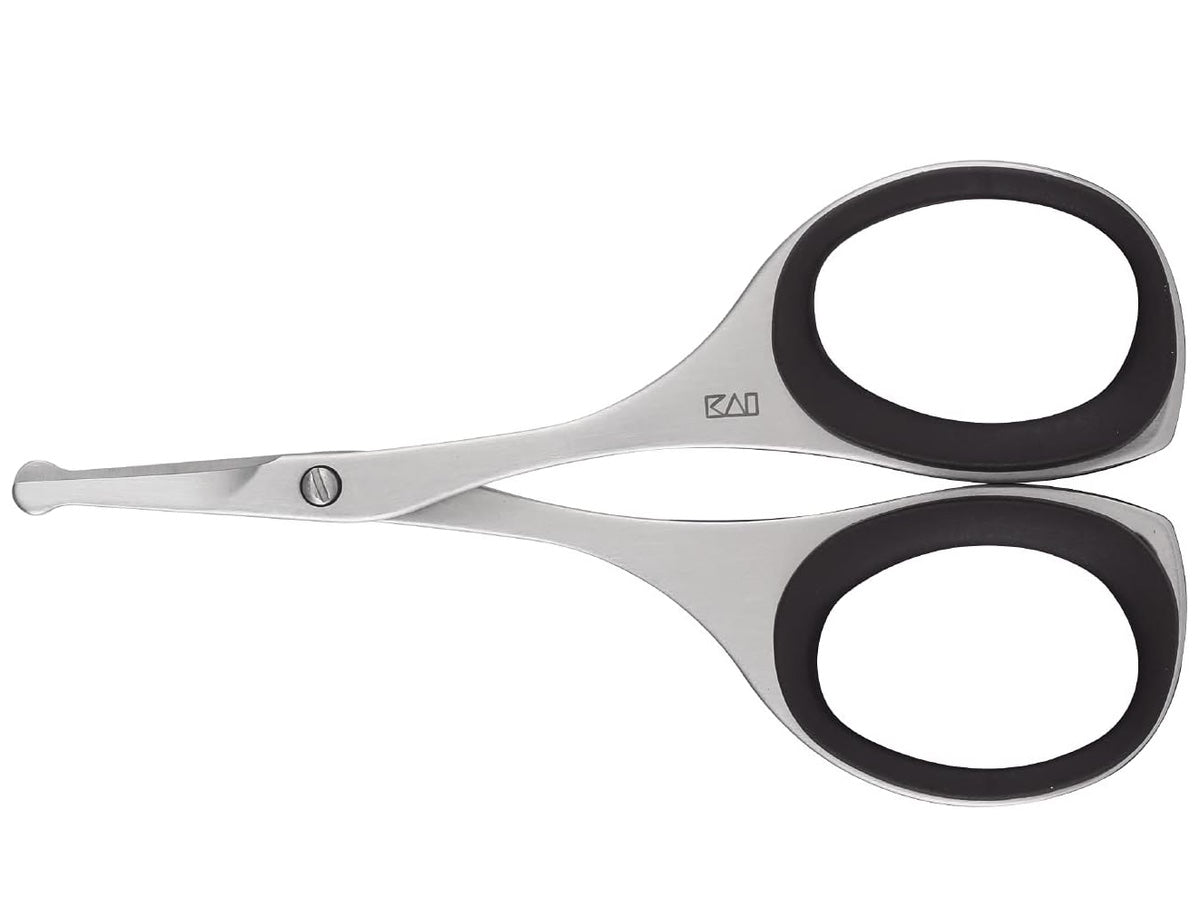 Groom: Nose & Ear Hair Scissors