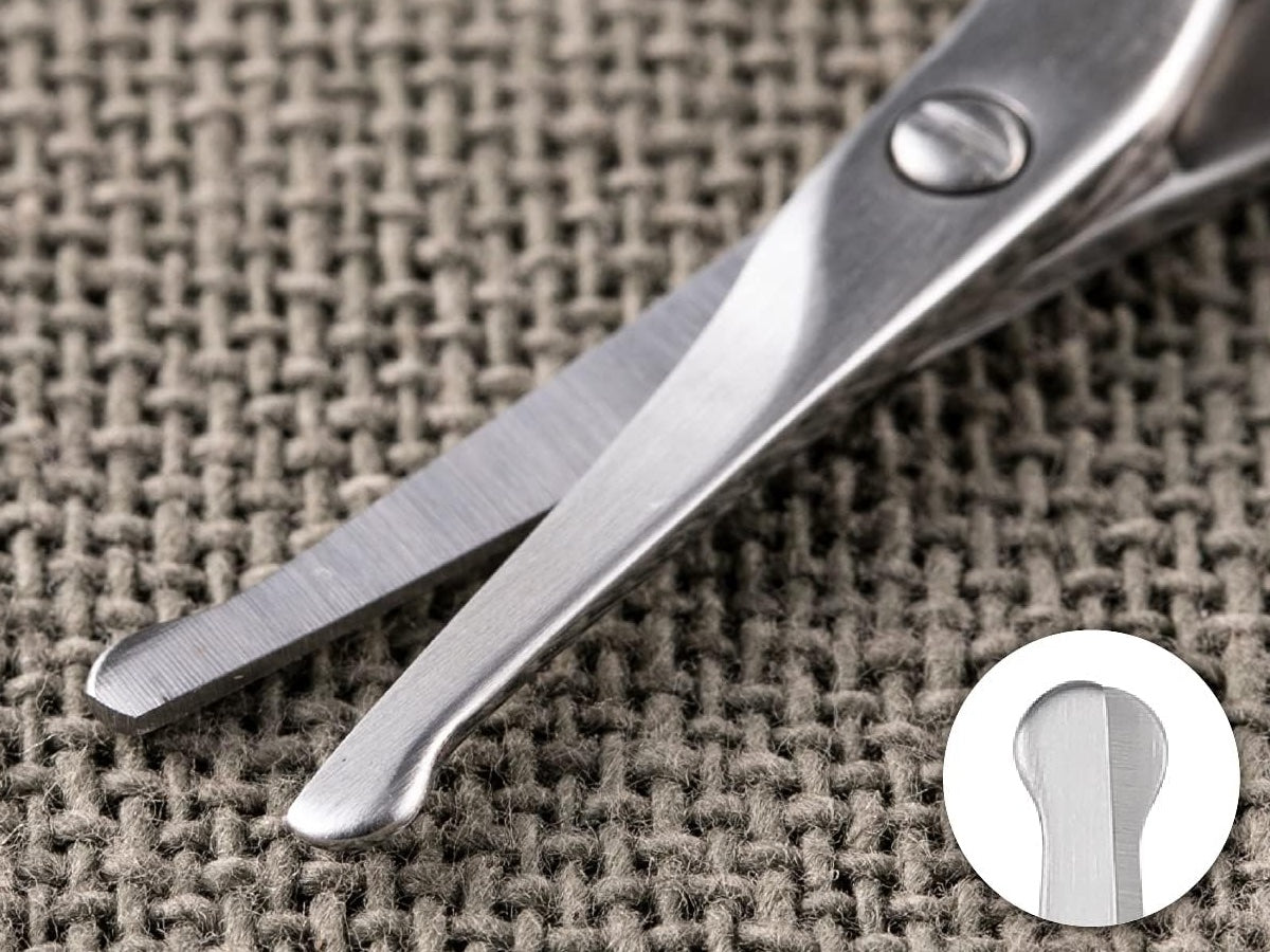 Groom: Nose & Ear Hair Scissors