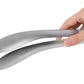 Stainless Steel Serving Tongs, Large, Made in Japan