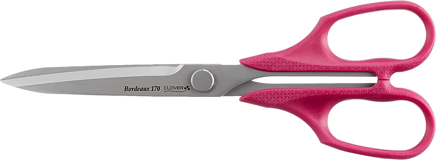 Japanese Sewing & Patchwork Scissors, 170mm, Molybdenum Vanadium Steel