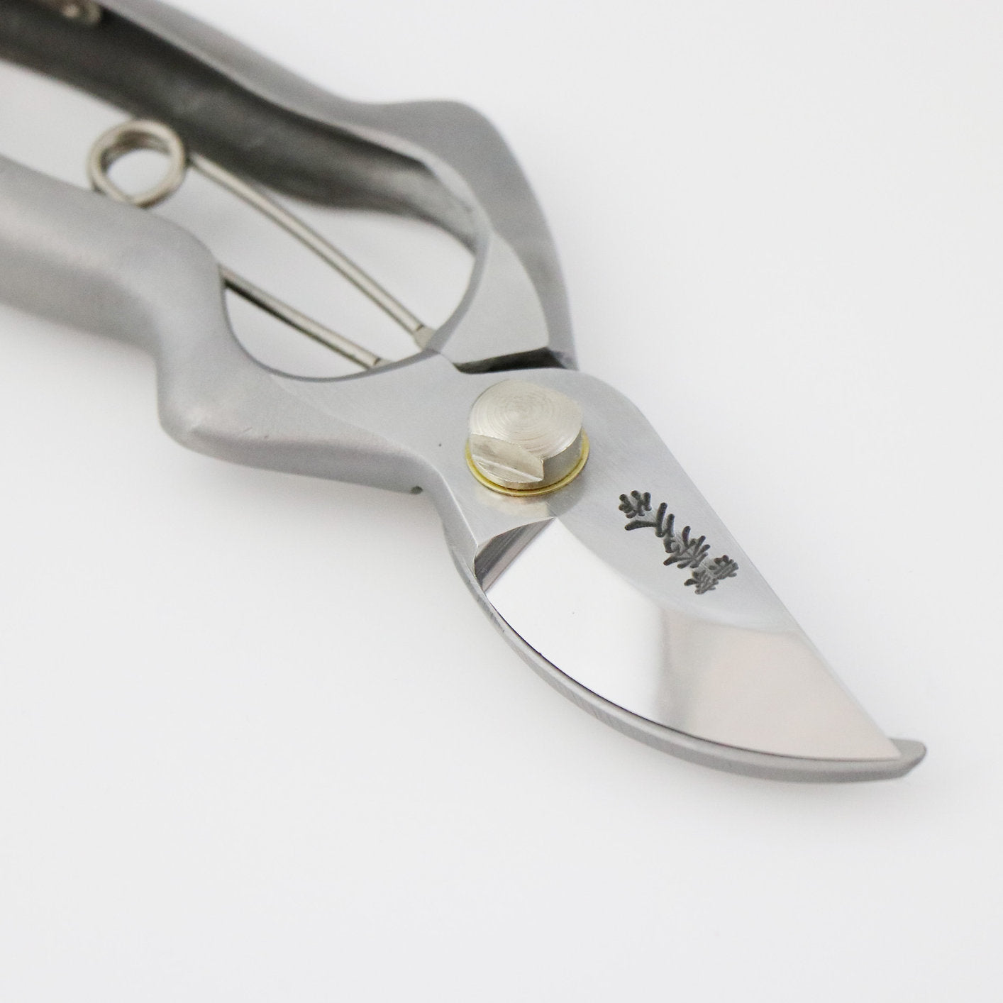 Japanese Stainless Steel Secateurs, 180mm, Toyama Hamano