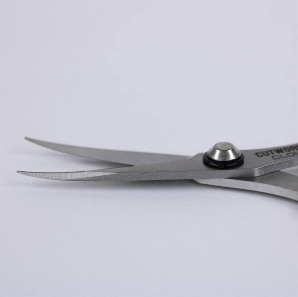 Japanese Cutwork Scissors, Curved Blade 11.5cm