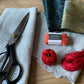 Workshop: Introduction to Sashiko stitching