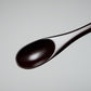 Small Urushi lacquer spoon