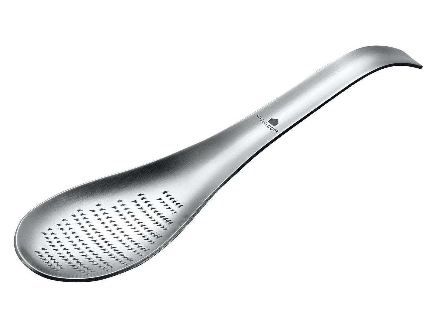 Stainless Steel Grater Spoon, Made in Japan