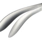 Stainless Steel Serving Tongs, Small, Made in Japan