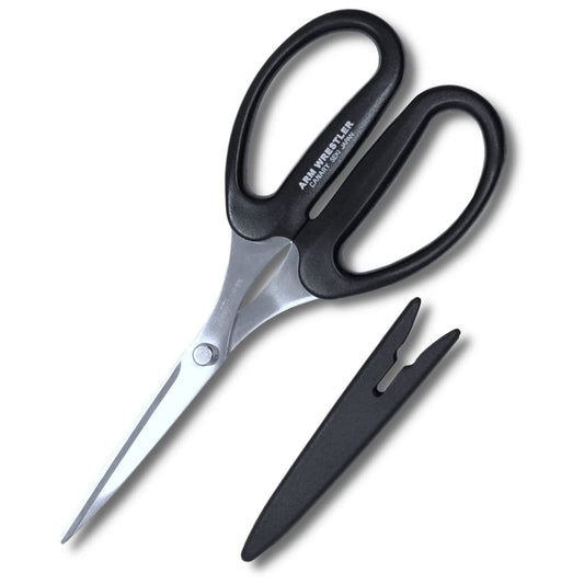 Japanese Heavy-duty Scissors, CANARY Arm Wrestler Long