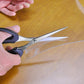 Japanese Heavy-duty Scissors, CANARY Arm Wrestler Long